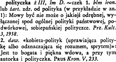 doroszewski - słownik