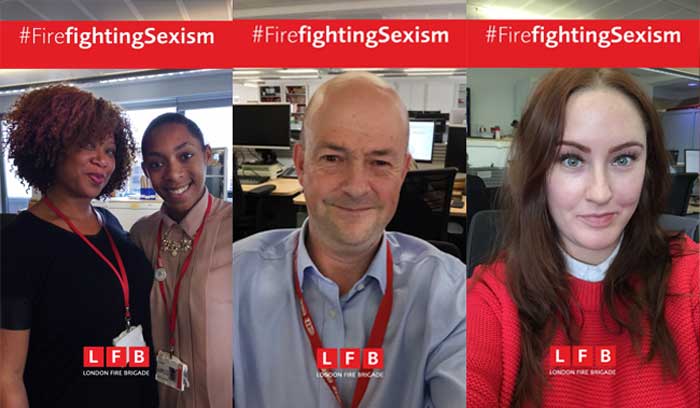 fight fire sexism